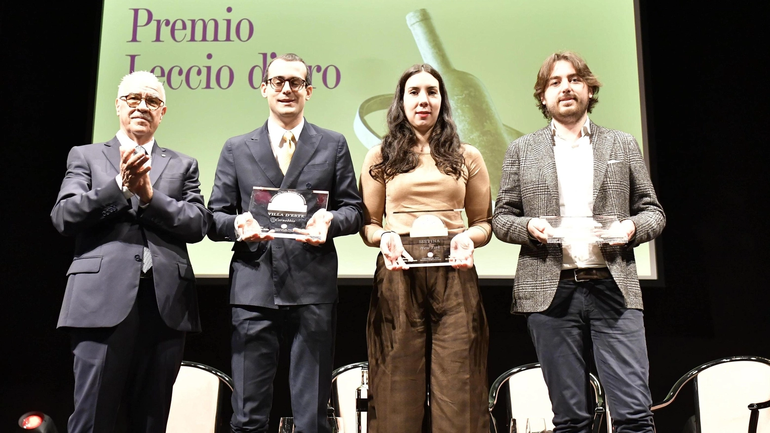 Consorzio Brunello. I premi Leccio d’oro