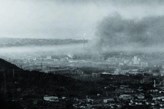 La nube nera della Farmoplant