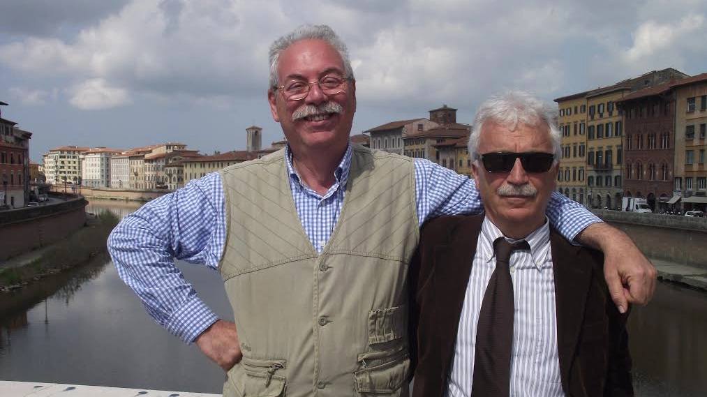 Vittorio Cerri e Massimo Bortoluzzi