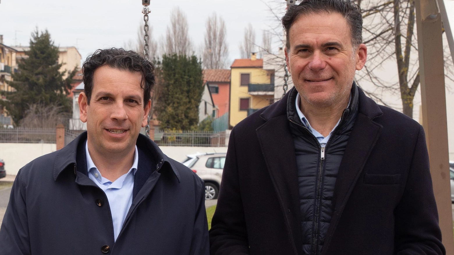Il re di preferenze Latrofa papabile vicesindaco "Trattative tra i partiti, ma poi decide Conti" Il re di preferenze Latrofa papabile vicesindaco "Trattative tra i partiti, ma poi decide Conti"