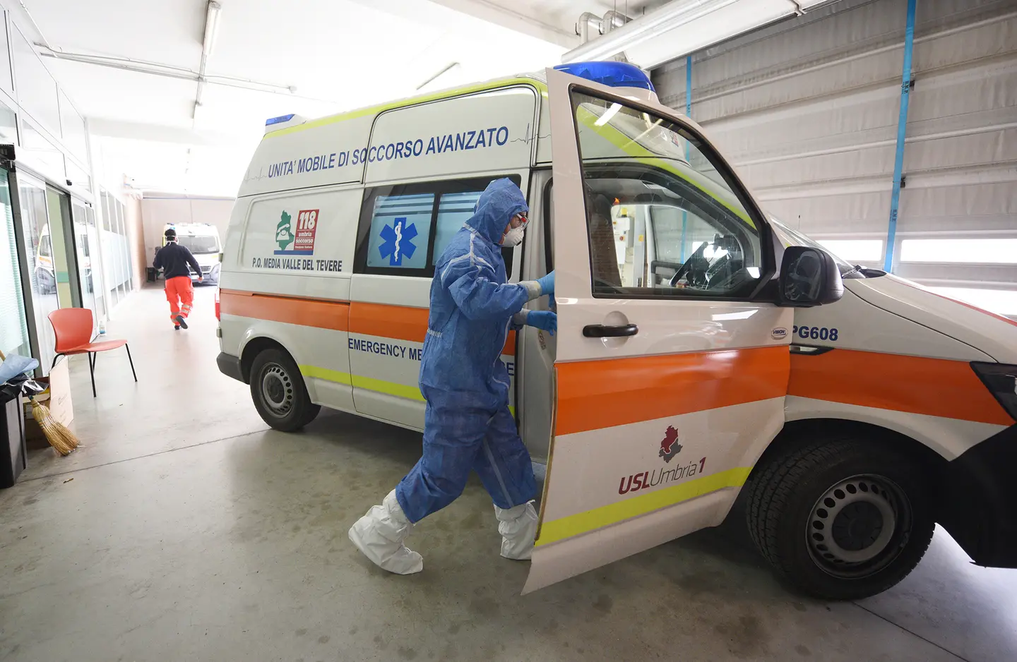 Covid Umbria 30 settembre, impennata di casi: 46, pur con meno tamponi