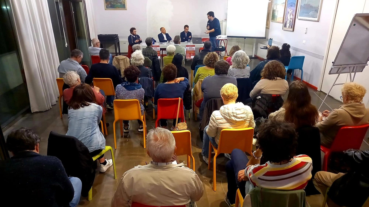 incontro pep incontro pep