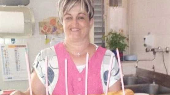 Monique Forciniti, 55 anni, lavorava come cuoca all’asilo Sant’Angelo e faceva la volontar