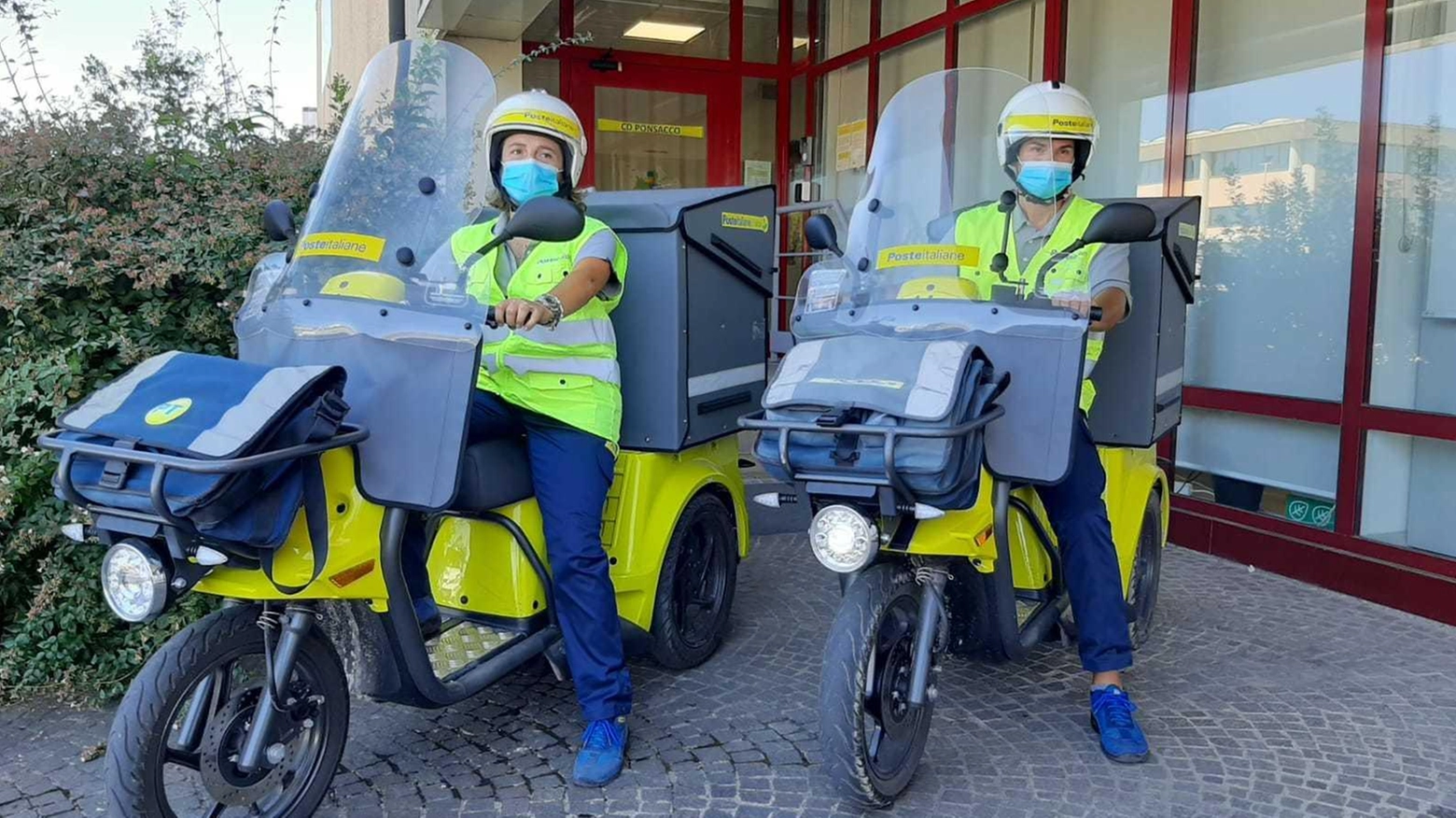Cercasi portalettere in Maremma