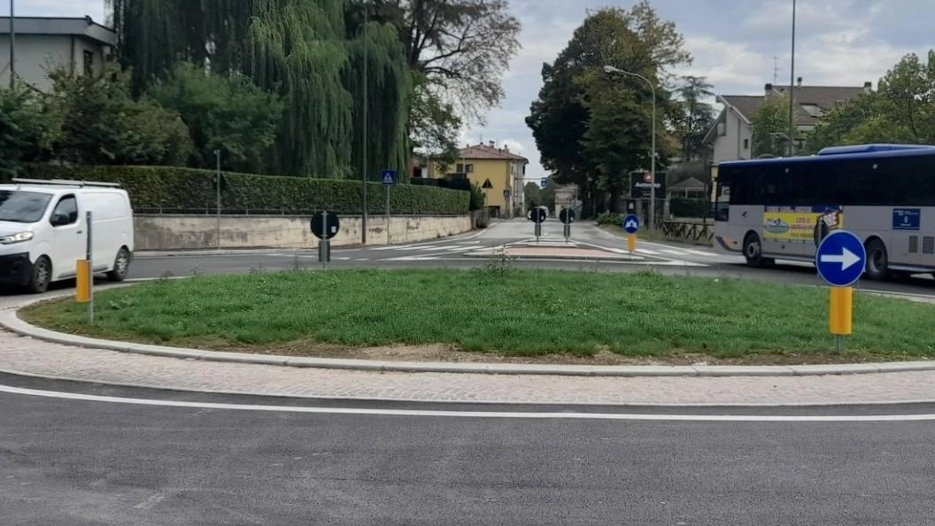 Porta del Castello e le Forche. Allo studio altre due rotatorie: "Ecco il nuovo piano della viabilità" Porta del Castello e le Forche. Allo studio altre due rotatorie: "Ecco il nuovo piano della viabilità"
