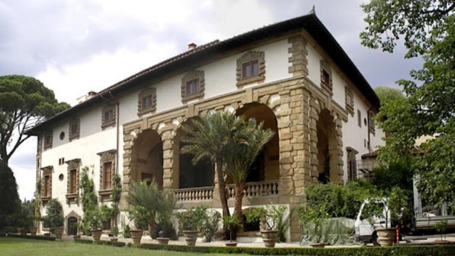 Villa di Fontallerta