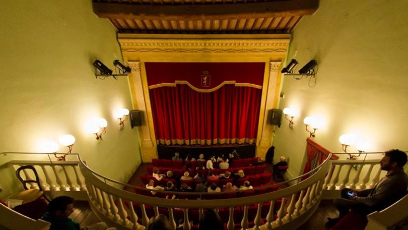 Teatro Regina Margherita di Marcialla 