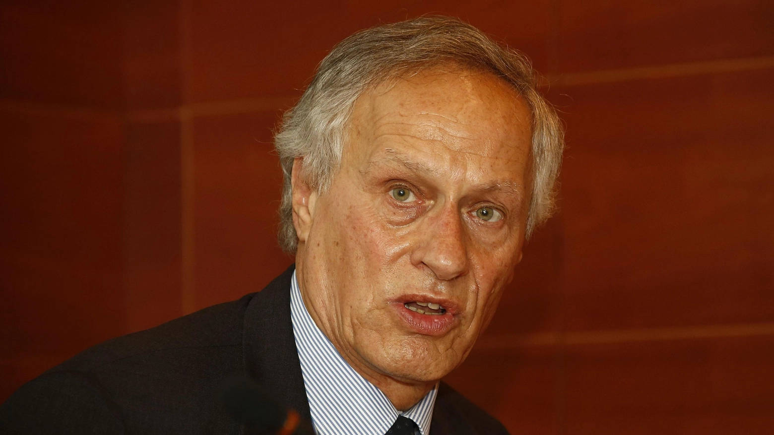 Enrico Granata, direttore generale della Fondazione