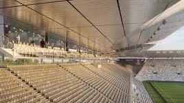 Come si dovrebbe presentare lo stadio Franchi dopo il restyling Come si dovrebbe presentare lo stadio Franchi dopo il restyling