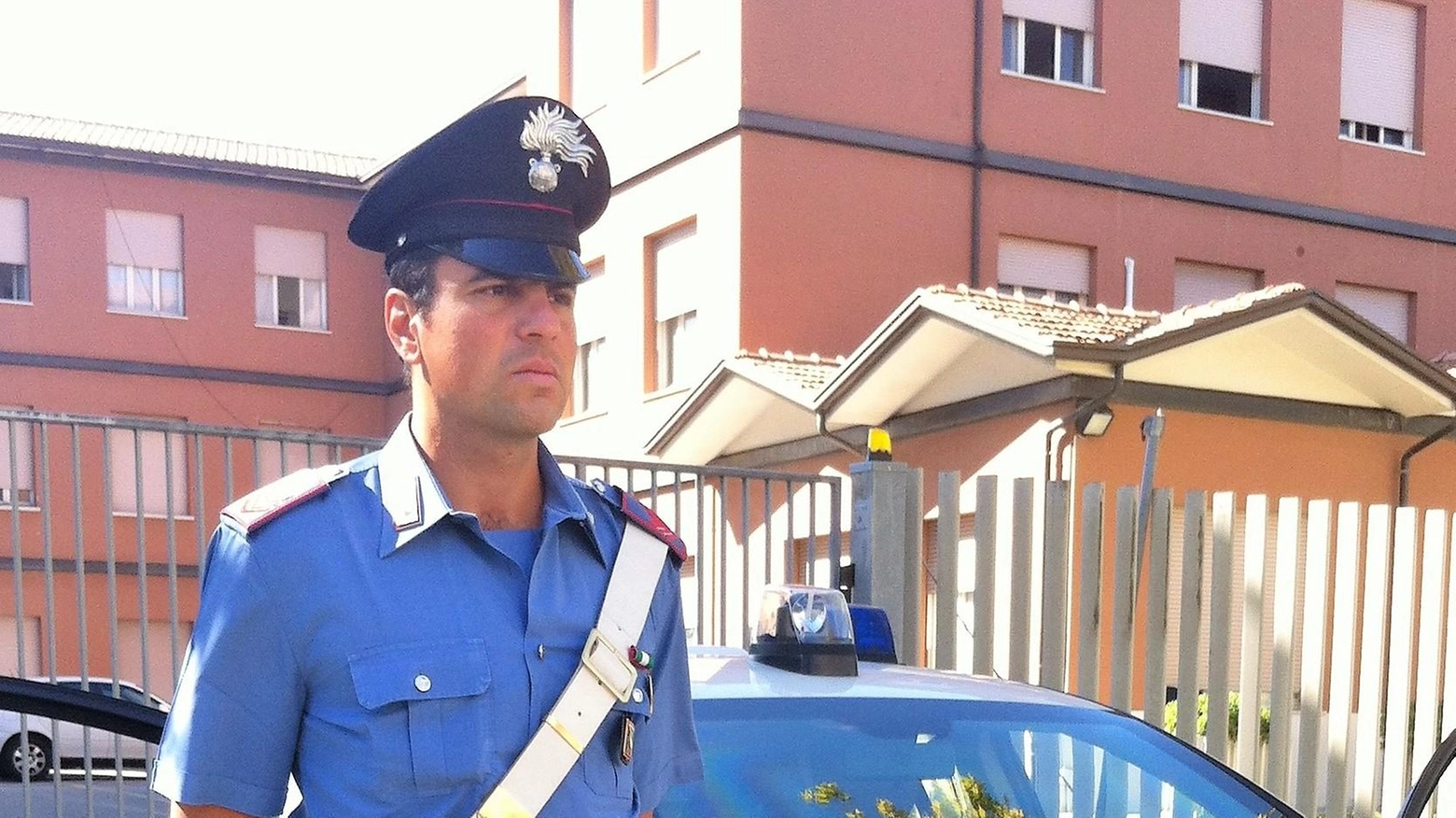 Donna arrestata Donna arrestata