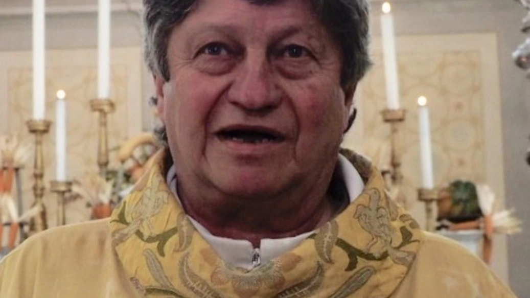 Monsignor Antonio Vigo