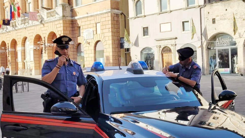 Le indagini sono state svolte dai carabinieri dopo la denuncia della donna