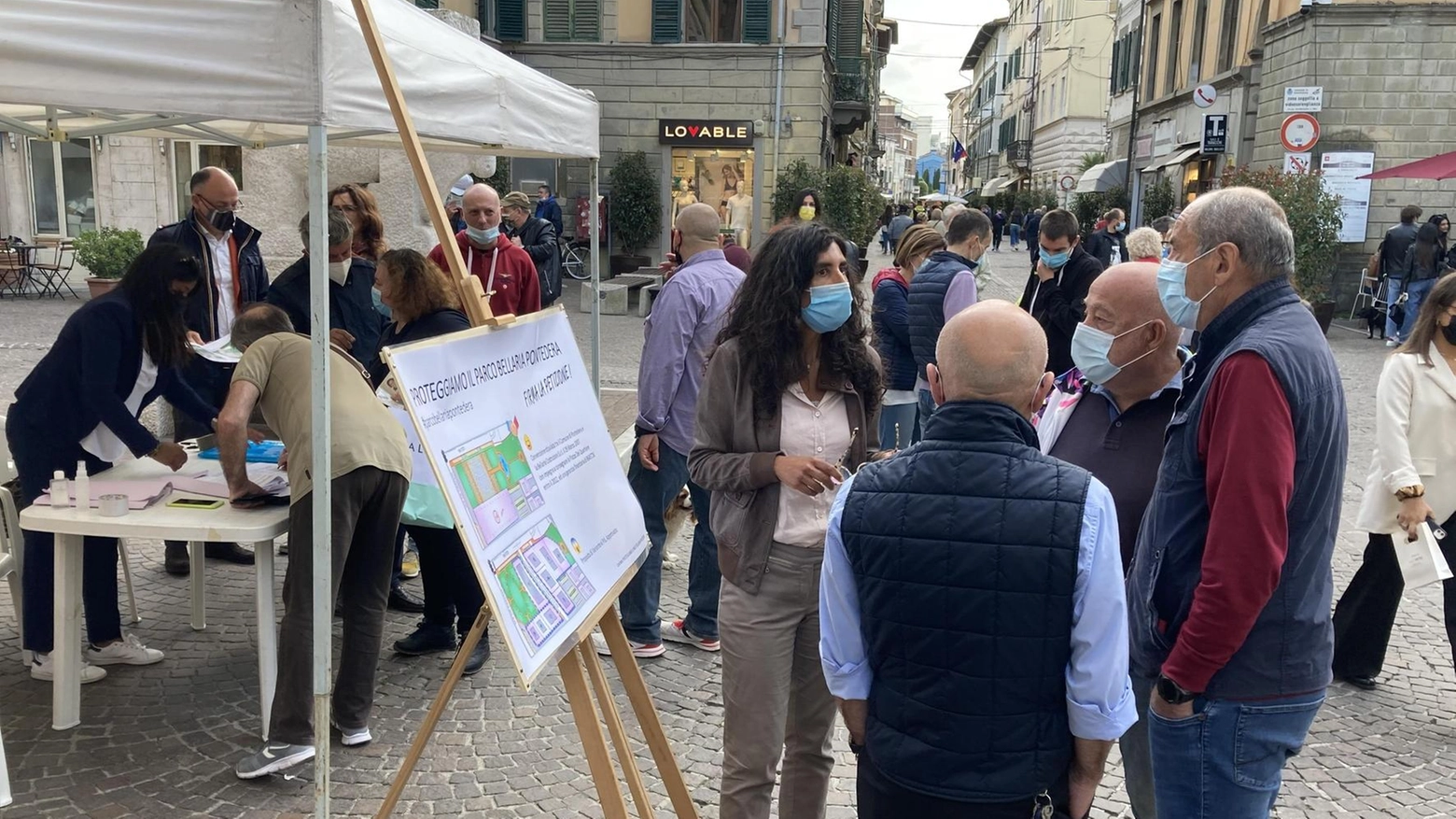 Il parco mai realizzato: "Chiediamo un consiglio comunale aperto sul tema" Il parco mai realizzato: "Chiediamo un consiglio comunale aperto sul tema"
