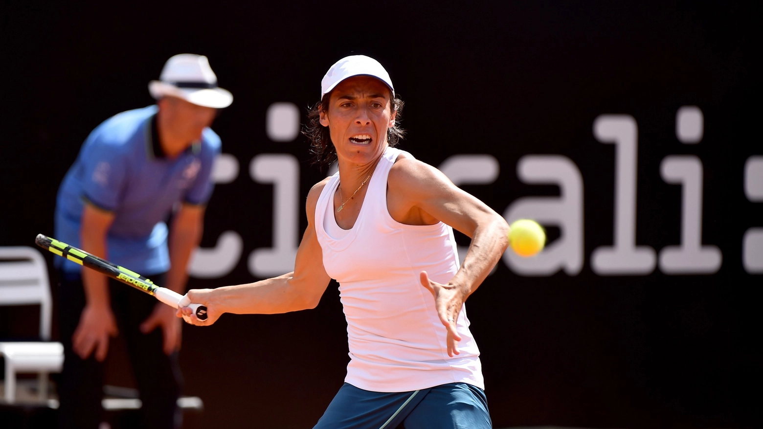 Francesca Schiavone (ITA)