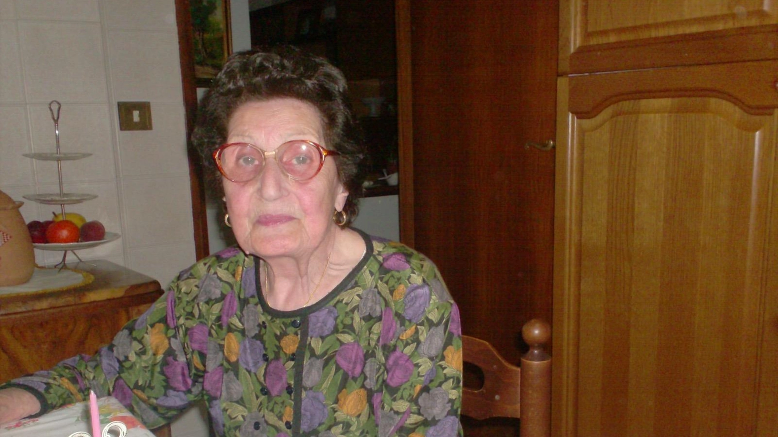 Giuseppina Tornaboni oggi ha 96 anni e ripercorre quel periodo drammatico "Partivamo a piedi per l’Emilia. Davamo acqua di mare per poter fare il pane".