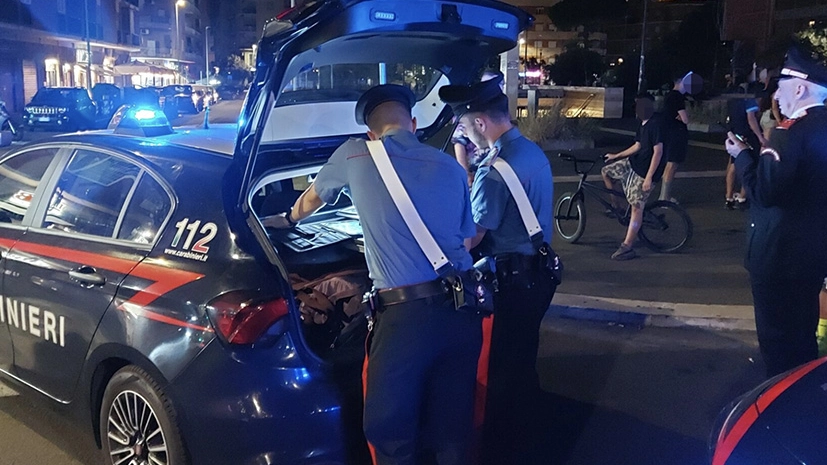 L'arresto è stato eseguito dai carabinieri L'arresto è stato eseguito dai carabinieri
