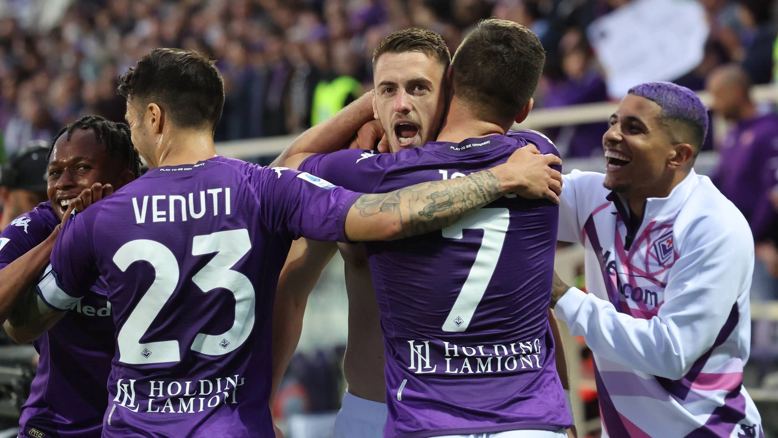 Fiorentina, la vera vittoria è l’entusiasmo di chi gioca meno