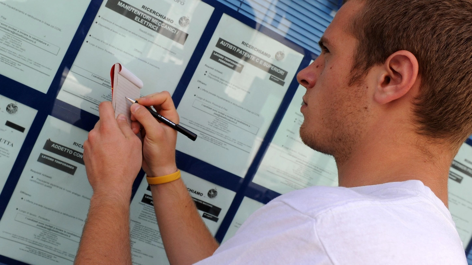 Scoprire nuove frontiere del lavoro Ecco una bussola per orientarsi Scoprire nuove frontiere del lavoro Ecco una bussola per orientarsi