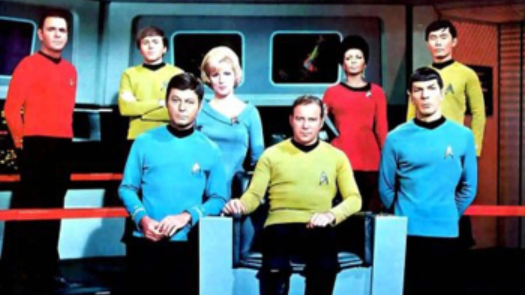 Star Trek (foto Ansa) 