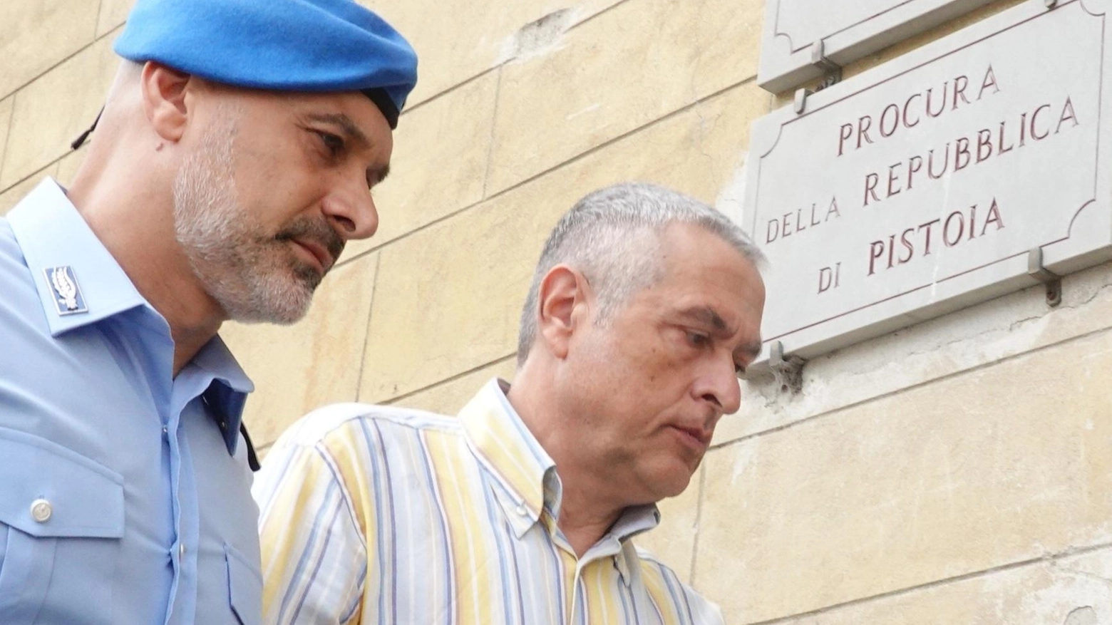 Anziana picchiata e soffocata L’autopsia conferma le accuse Nuovi guai giudiziari per Ruscio Anziana picchiata e soffocata L’autopsia conferma le accuse Nuovi guai giudiziari per Ruscio