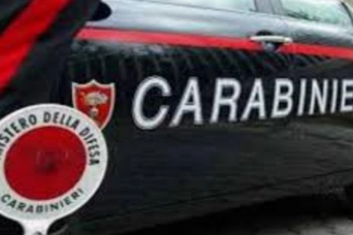 Pattuglia dei Carabinieri  (immagine di repertorio)  