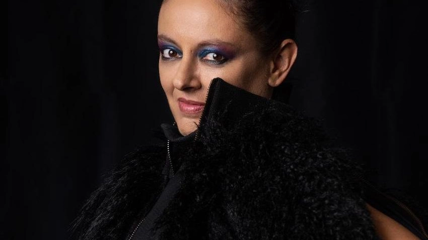 Meg stasera in concerto al Glue  Si accende la musica elettronica