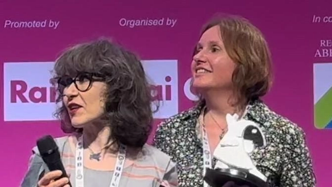 Dalle torri a Rai Play  I cartoni animati di ’Uffa’  hanno fatto breccia