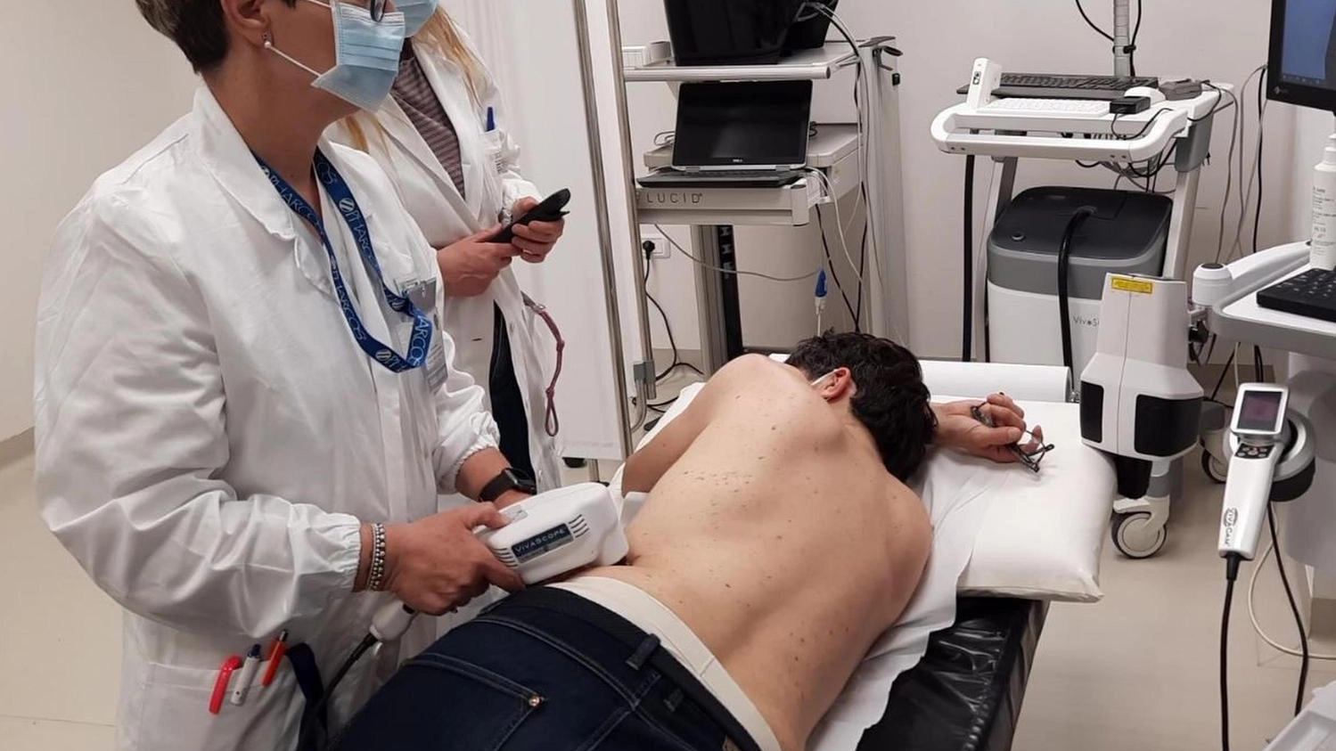 La battaglia contro il melanoma. Arrivano le visite gratis nel segno della prevenzione La battaglia contro il melanoma. Arrivano le visite gratis nel segno della prevenzione