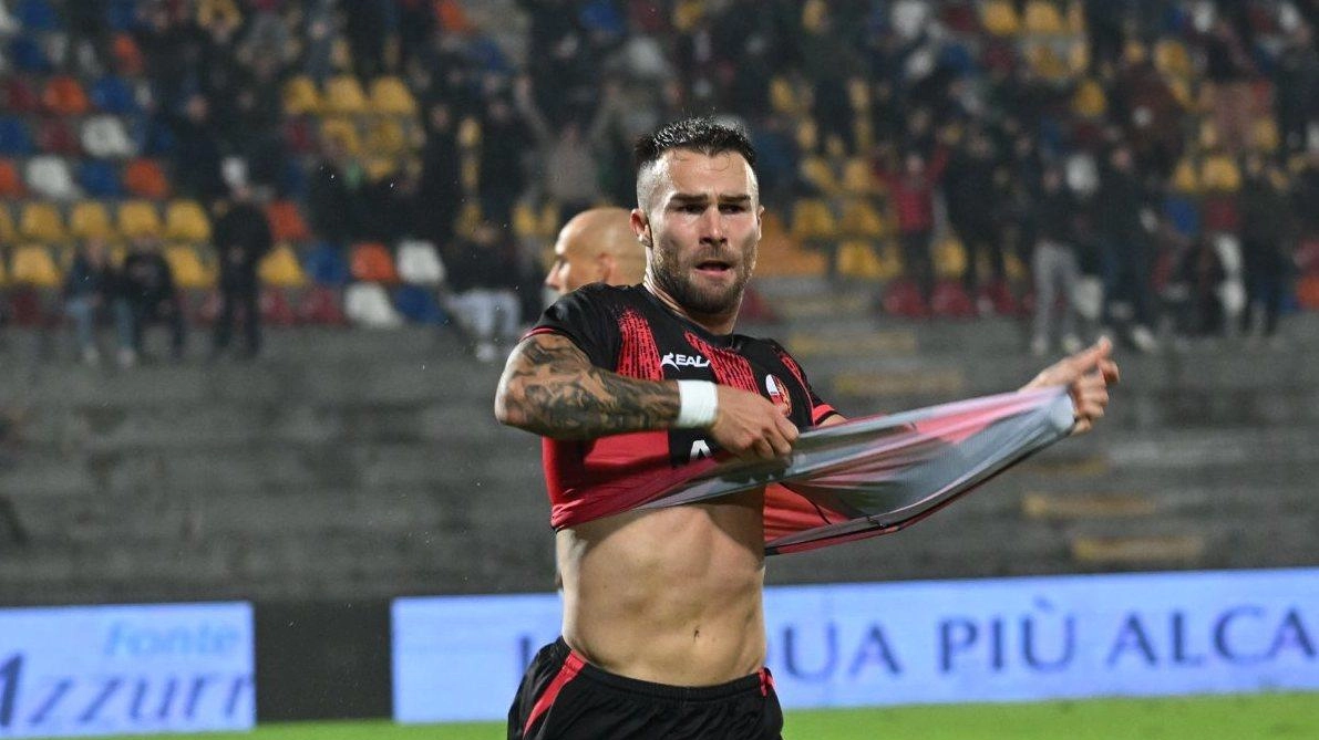 "Il gol è stata una grandissima soddisfazione. Ci ha permesso di tornare al successo" "Il gol è stata una grandissima soddisfazione. Ci ha permesso di tornare al successo"