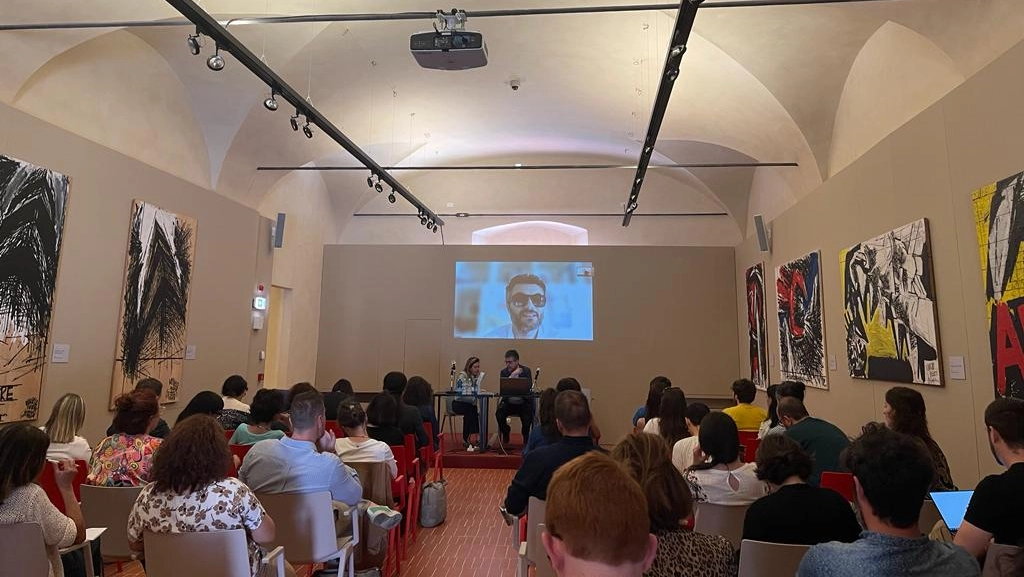 La presentazione del progetto La presentazione del progetto