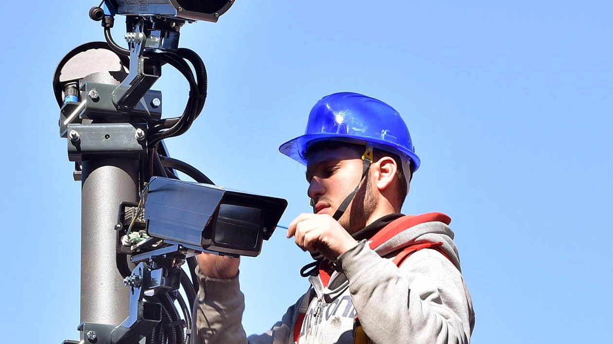 Montevarchi: arrivano altre 10 telecamere Montevarchi: arrivano altre 10 telecamere