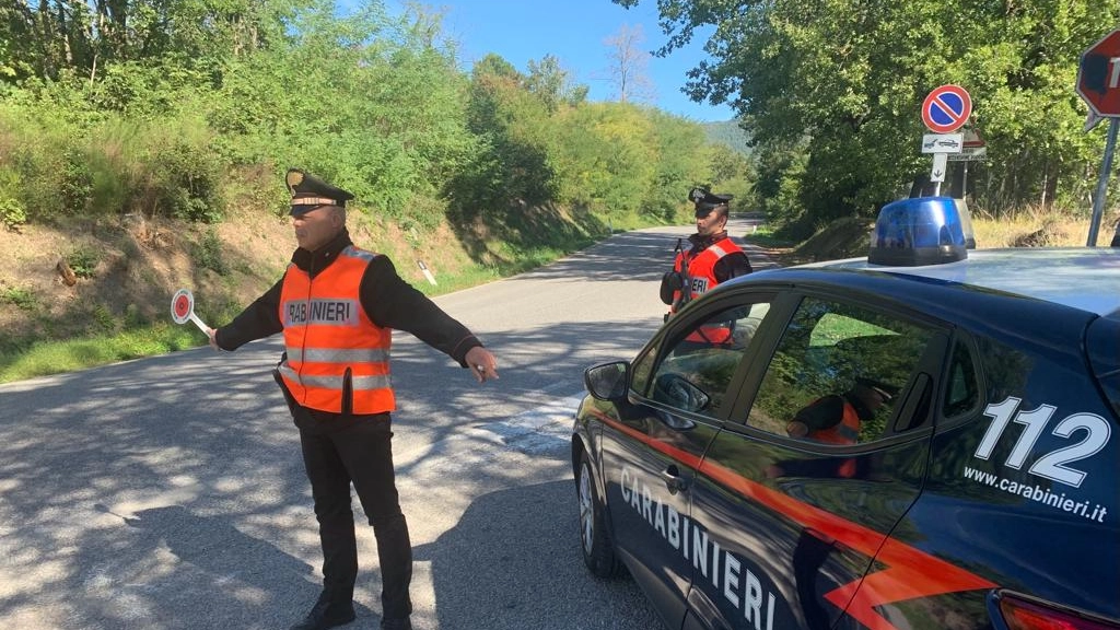 I carabinieri stanno passando al setaccio le telecamere della zona