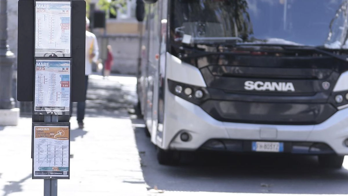 Autobus regolari Sciopero già fatto Autobus regolari Sciopero già fatto