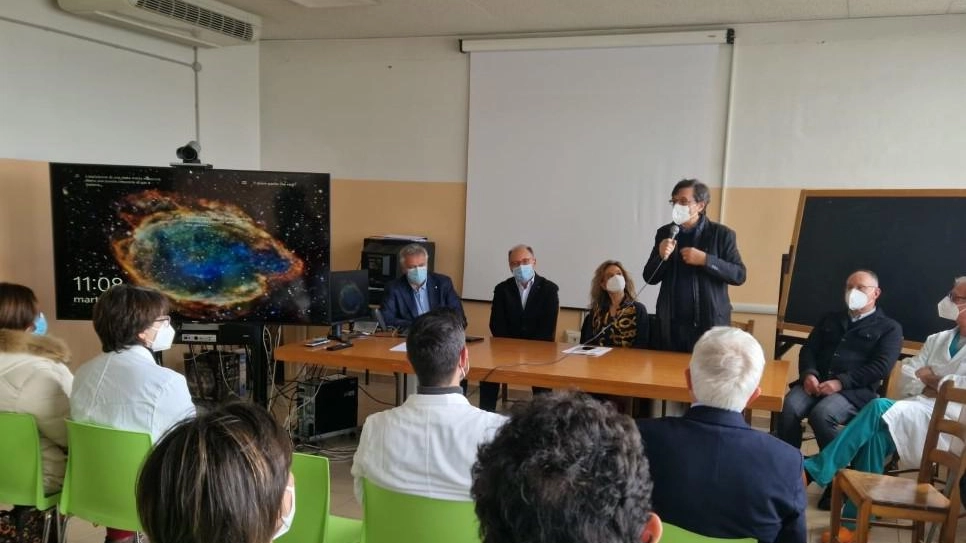 Arrivano altri medici per l’ospedale Potenziato anche il pronto soccorso Arrivano altri medici per l’ospedale Potenziato anche il pronto soccorso