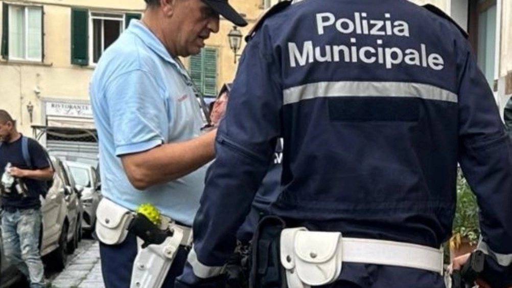 Polizia municipale (immagine di repertorio)     