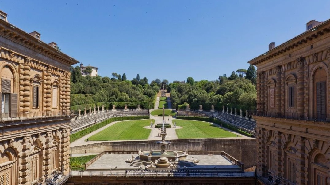 Boboli, quattro giorni di Apocalisse. Il finimondo nel giardino mediceo Boboli, quattro giorni di Apocalisse. Il finimondo nel giardino mediceo