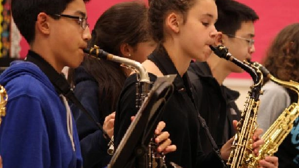 Bacchereto d’estate diventa patria del sax Bacchereto d’estate diventa patria del sax