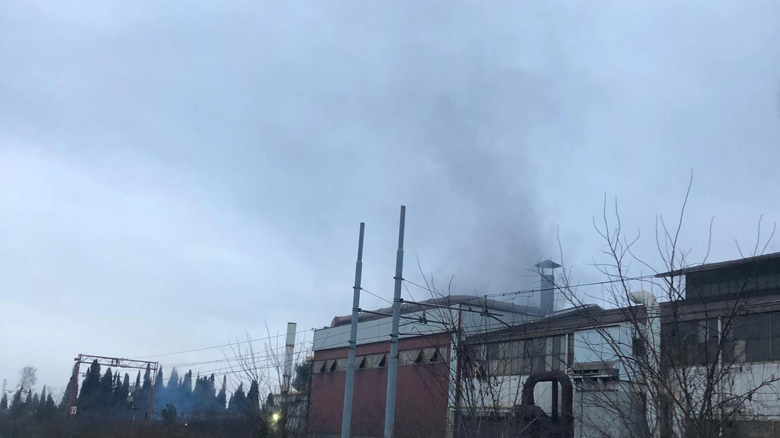 Ex Fonderie Tacconi, scatta l’esposto: "Dopo le analisi fatte dai cittadini è urgente un ulteriore accertamento" Ex Fonderie Tacconi, scatta l’esposto: "Dopo le analisi fatte dai cittadini è urgente un ulteriore accertamento"