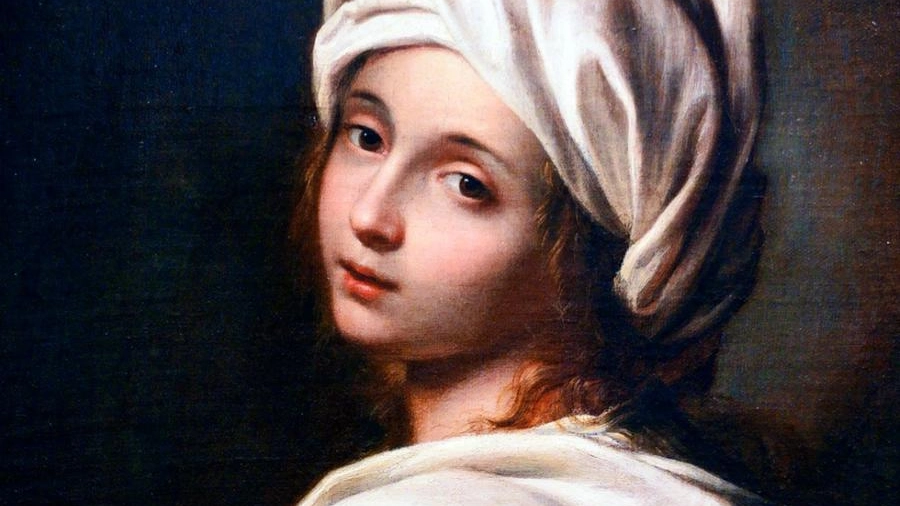 Beatrice Cenci, ritratto di Guido Reni