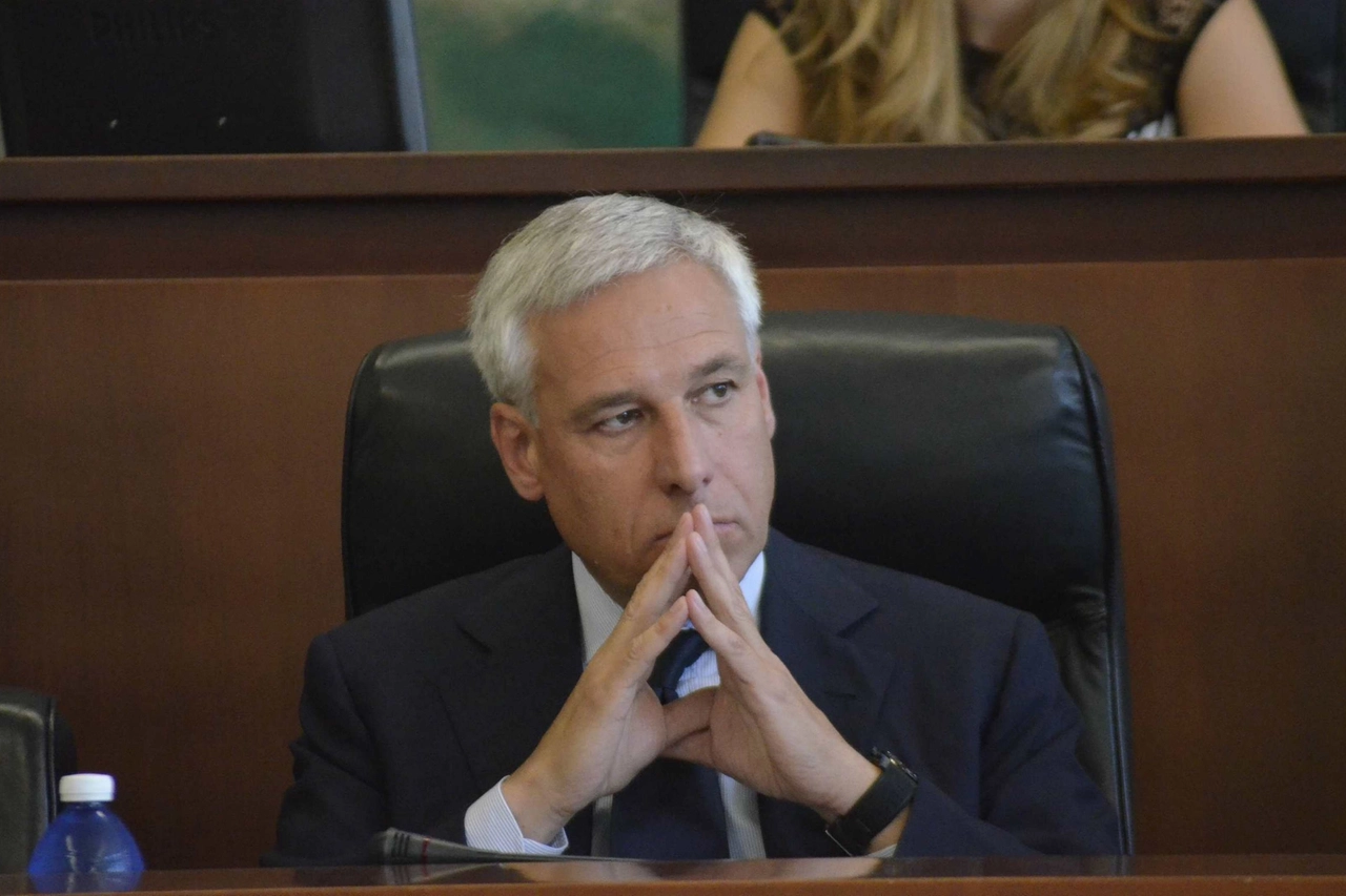 L'ex sindaco Giorgio Del Ghingaro
