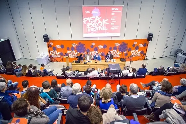 Pisa Book Festival: un ricco programma di incontri per l’edizione 2017