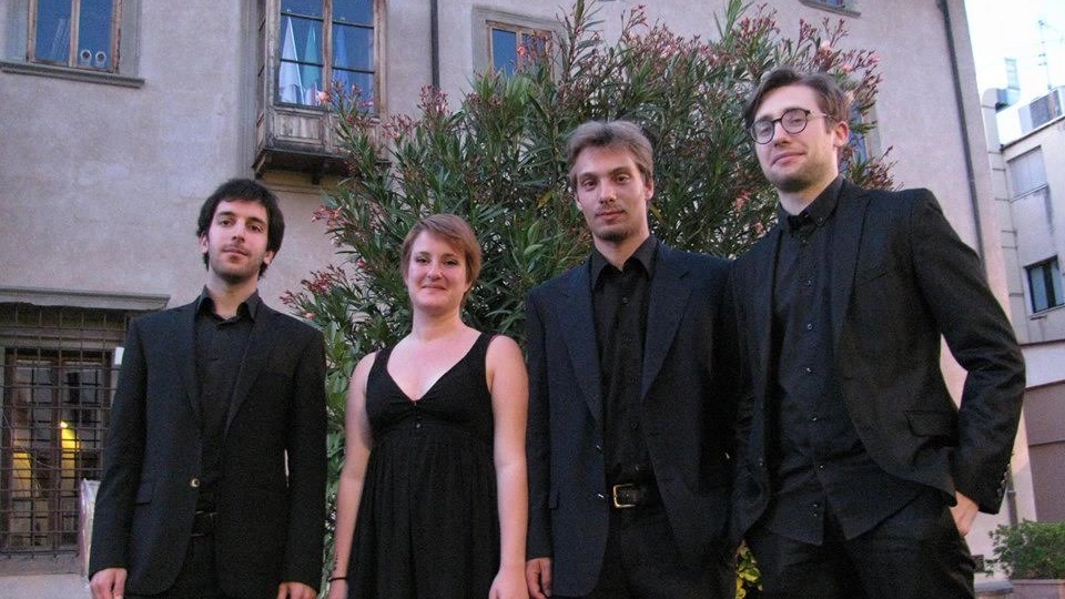 Quartetto Cherubini