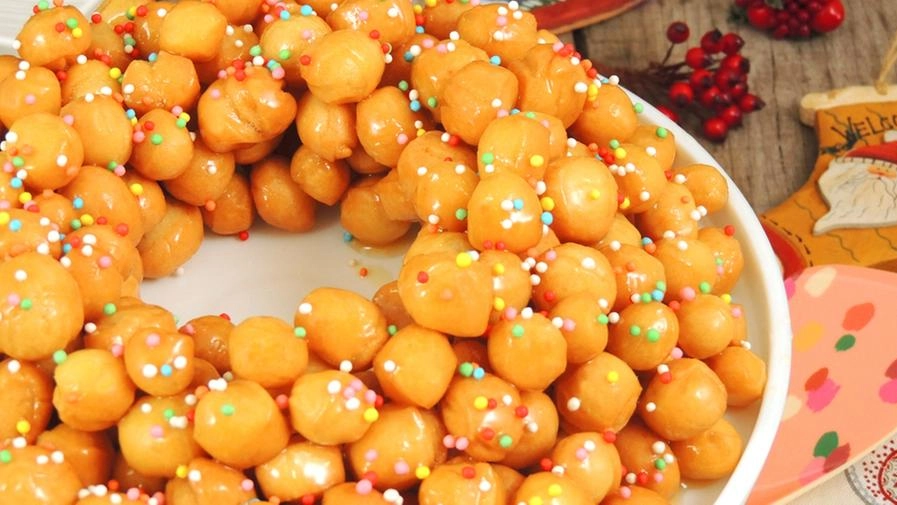 I dolci sono i grandi protagonisti culinari di Carnevale