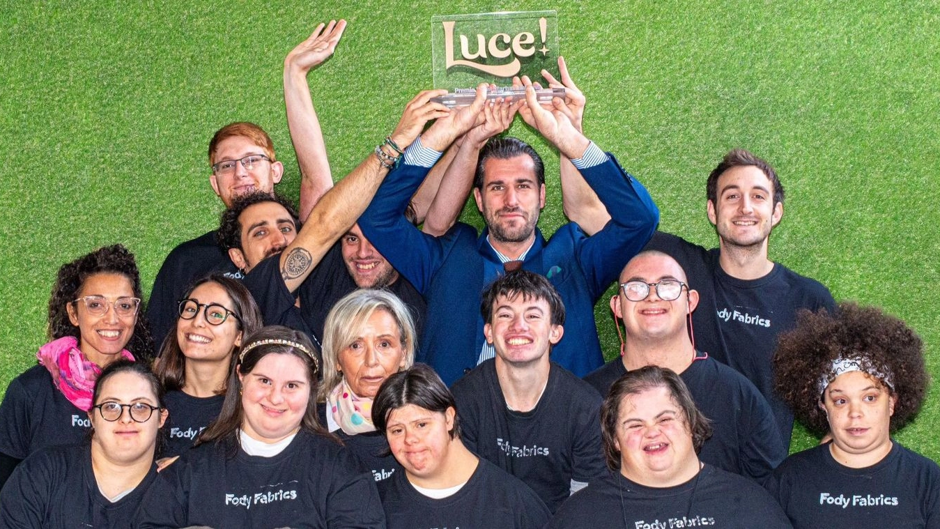La pistoiese Fody, fondata da Luca Freschi, si è aggiudicata il Premio Luce! startup innovativa