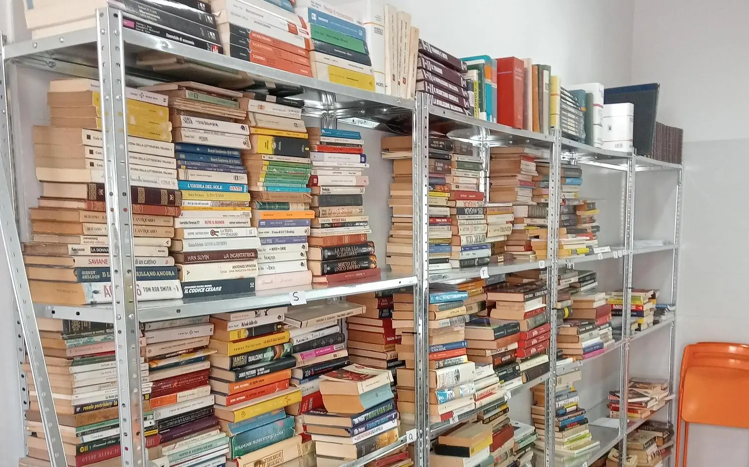 “Libri gratis per tutti”. Cresce l’iniziativa varata da “Sinistra con“