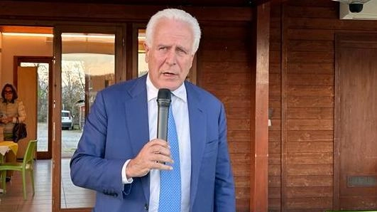 Campo da golf, a primavera i lavori. Giani: "Struttura di grande livello" Campo da golf, a primavera i lavori. Giani: "Struttura di grande livello"