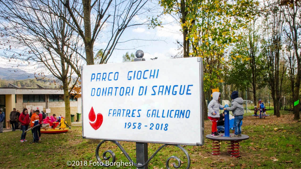 Donatori di Sangue Fratres Gallicano 