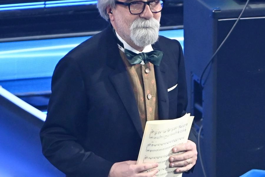 Beppe Vessicchio (Alive)