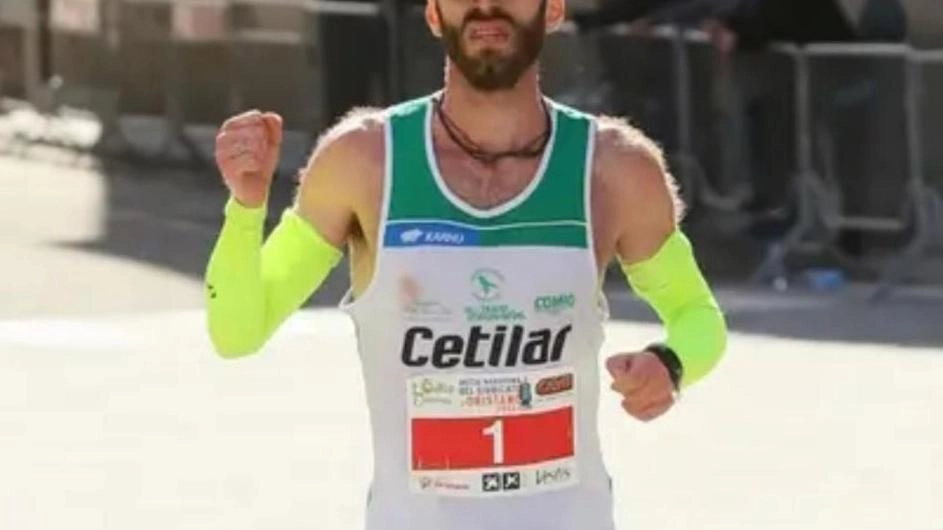 Antonio Lollo vince ancora Successo in montagna Antonio Lollo vince ancora Successo in montagna