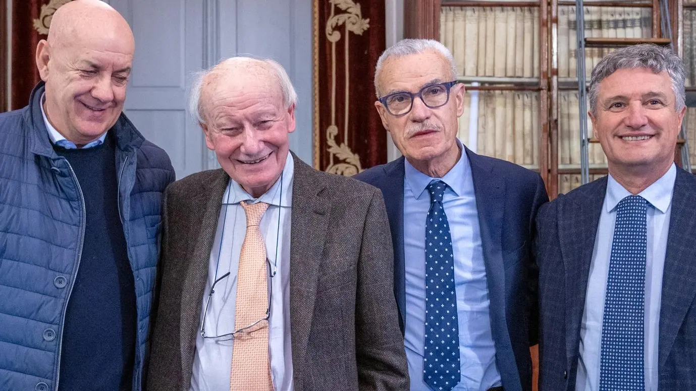 "Cristianesimo di speranza e libertà" Saccardi e la lezione di padre Balducci "Cristianesimo di speranza e libertà" Saccardi e la lezione di padre Balducci